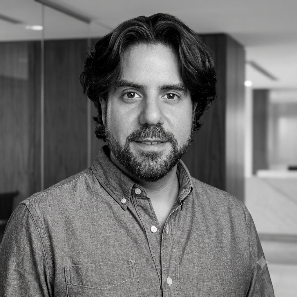 Andrés Bustamante Director de Marketing Boost Machala Ecuador